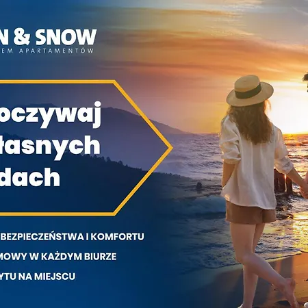Sun & Snow, Horizon Park II Daire Dziwnówek