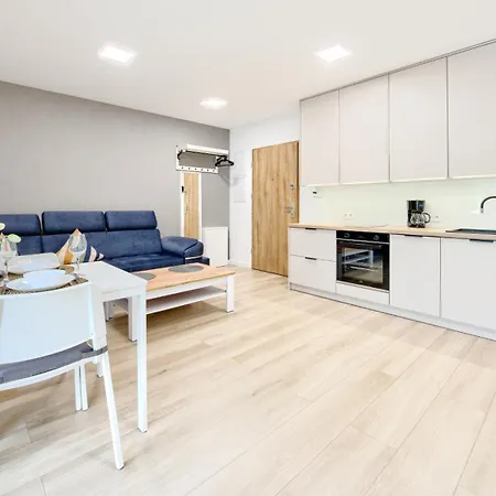 Apartment Horizon Park Ii, Sun & Snow Dziwnówek