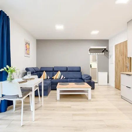 Horizon Park Ii, Sun & Snow Apartment Dziwnówek