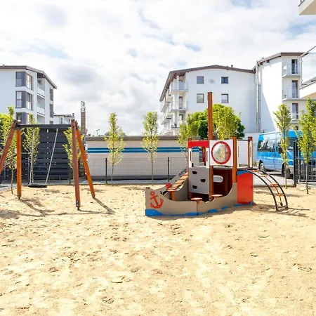 Horizon Park Ii, Sun & Snow Apartment Dziwnówek