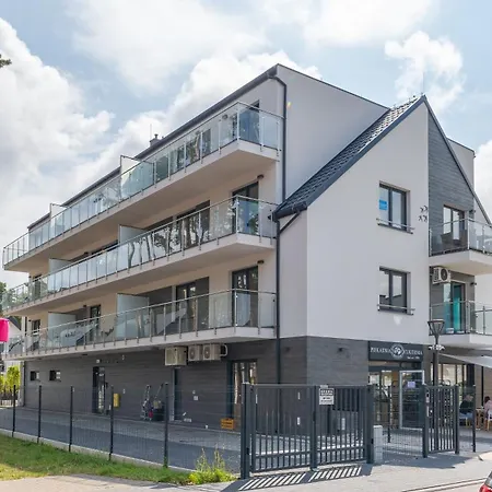 Apartment Horizon Park Ii, Sun & Snow Dziwnowek