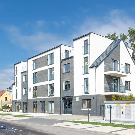 Horizon Park Ii, Sun & Snow Apartment Dziwnowek