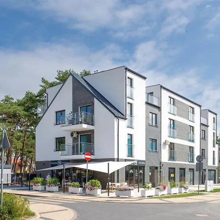 Horizon Park Ii, Sun & Snow Apartment Dziwnowek