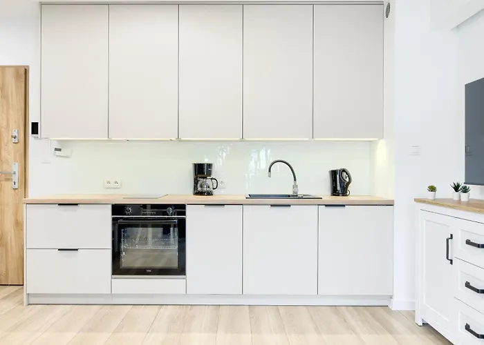 Horizon Park Ii, Sun&snow Apartament Dziwnówek