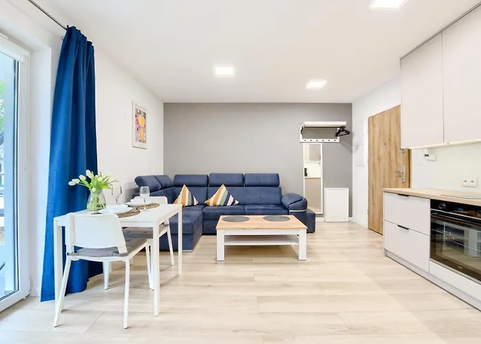 Horizon Park Ii, Sun&snow Apartament Dziwnówek