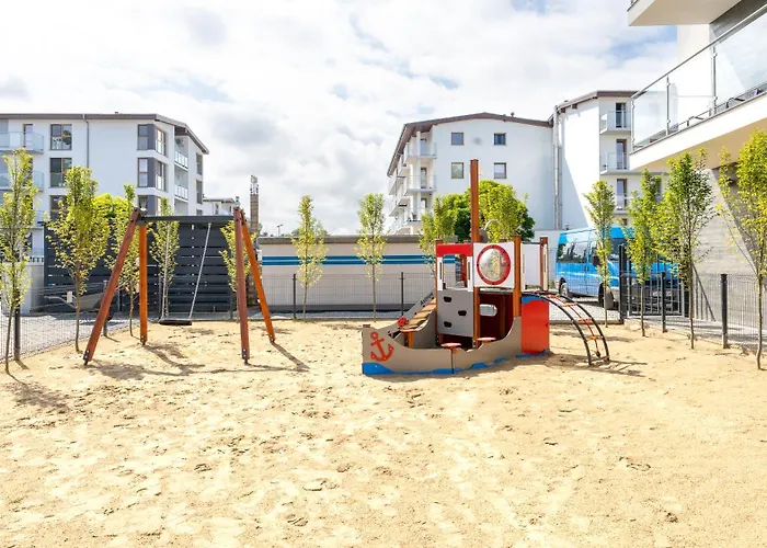 Horizon Park Ii, Sun&snow Apartament Dziwnówek