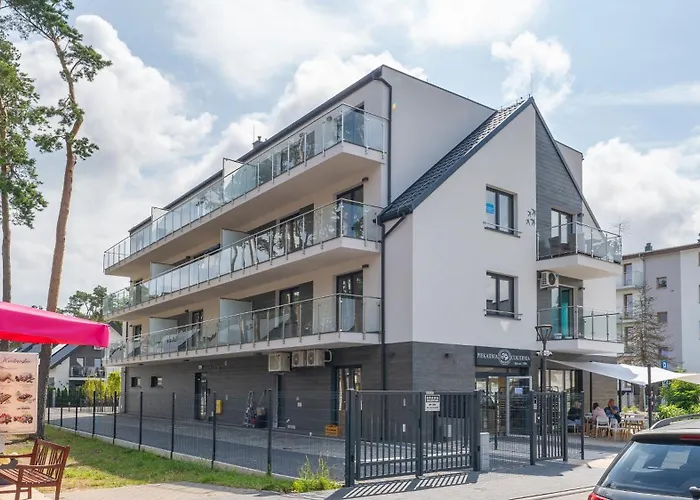 Apartament Horizon Park Ii, Sun&snow Dziwnówek