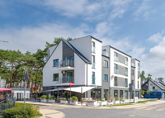 Horizon Park Ii, Sun&snow Apartament Dziwnówek